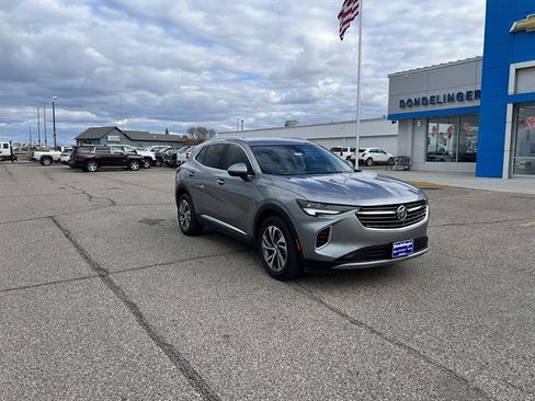 Used 2023 Buick Envision Essence AWD/4WD image 8
