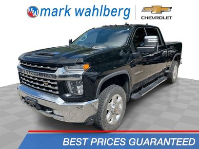 Used 2021 Chevrolet Silverado 2500 LTZ w/ LTZ Plus Package
