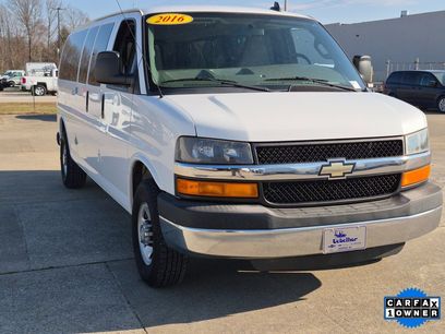 Used 2016 Chevrolet Express 3500 LT w/ LT Preferred Equipment Group
