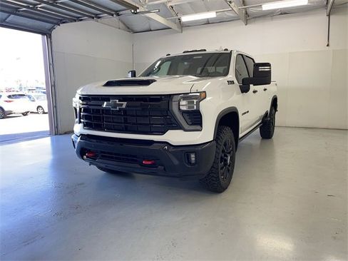 New 2026 Chevrolet Silverado 2500 LTZ w/ LTZ Plus Package image 4