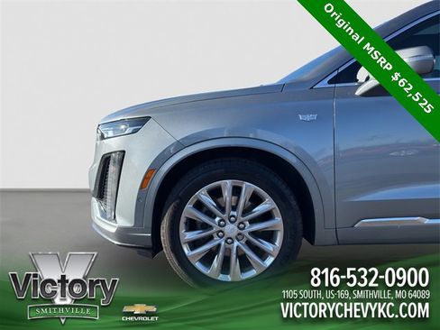 Used 2024 Cadillac XT6 Premium Luxury w/ Technology Package image 20