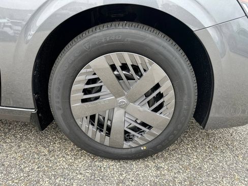 New 2026 Nissan Sentra S w/ Floor Mat Package FWD image 12