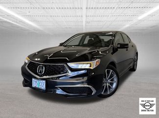 Used 2019 Acura TLX V6 FWD 360° Tour