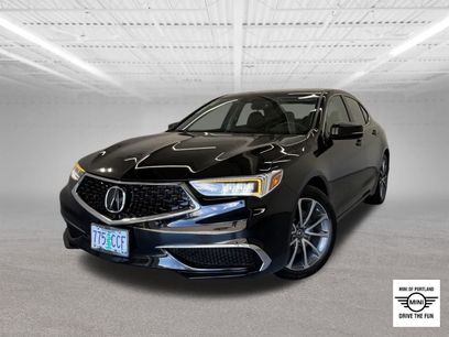 Used 2019 Acura TLX V6