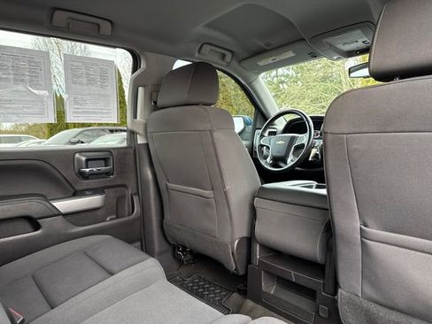 Used 2018 Chevrolet Silverado 1500 LT w/ All Star Edition image 23