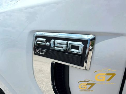 Used 2025 Ford F150 XLT w/ Equipment Group 301A Standard RWD image 11