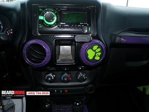 Used 2013 Jeep Wrangler Sport image 24