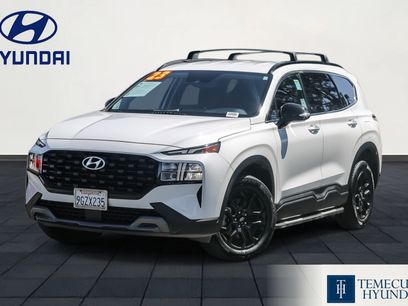 Certified 2023 Hyundai Santa Fe XRT