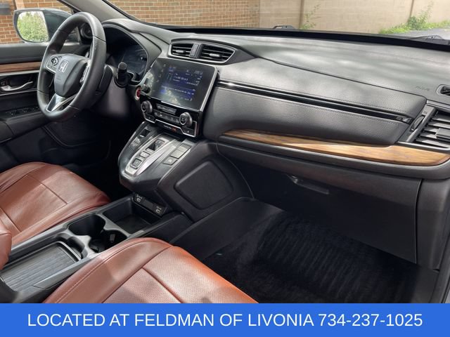 Used 2022 Honda CR-V EX image 28
