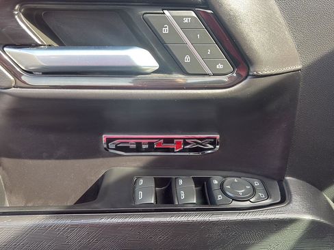 Used 2022 GMC Sierra 1500 AT4X AWD/4WD image 24