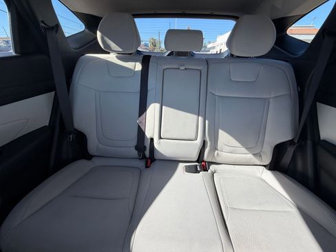 Used 2025 Hyundai Tucson Blue image 36