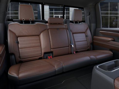 New 2026 GMC Sierra 2500 Denali Ultimate image 17