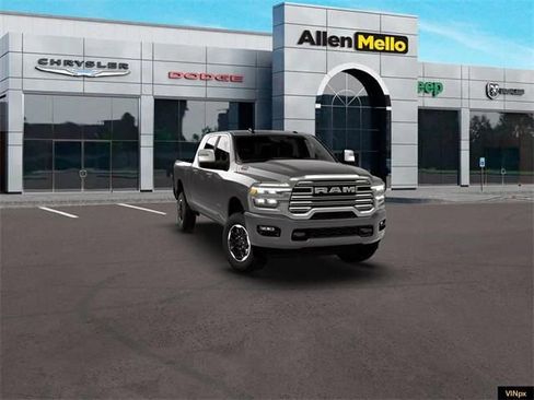 New 2026 RAM 3500 Laramie w/ Sport Appearance Package image 9