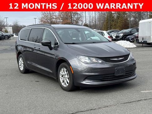 Used 2020 Chrysler Voyager LX w/ Cold Weather Group FWD image 1