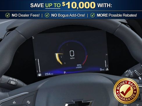 New 2026 Chevrolet Trax ACTIV w/ Driver Confidence Package FWD image 23