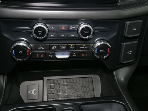 Used 2025 Ford F150 Tremor w/ Mobile Office Package AWD/4WD image 28
