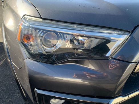 Used 2020 Toyota 4Runner Nightshade image 8