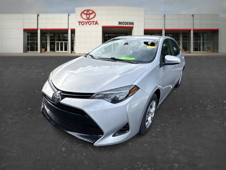 Used 2018 Toyota Corolla L FWD image 3