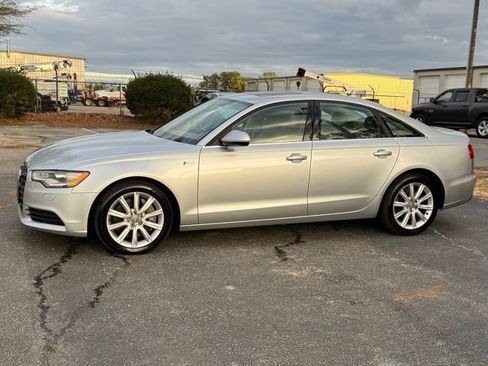 Used 2014 Audi A6 3.0T Premium Plus image 4