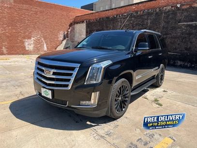 Used 2020 Cadillac Escalade Luxury