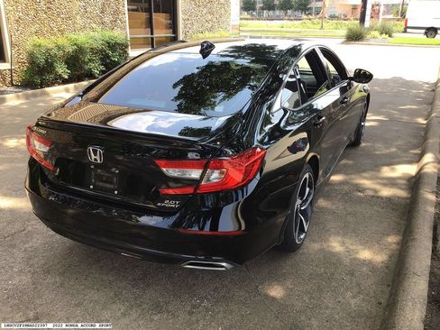 Used 2022 Honda Accord Sport image 5