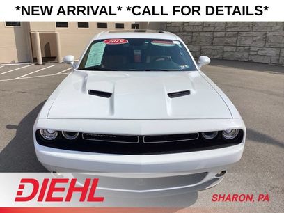 Used 2019 Dodge Challenger SXT w/ Plus Package
