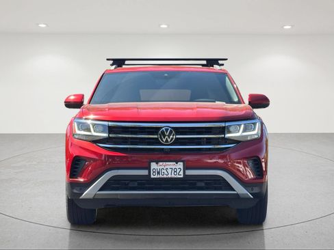 Used 2020 Volkswagen Atlas Cross Sport SEL Premium AWD/4WD image 8