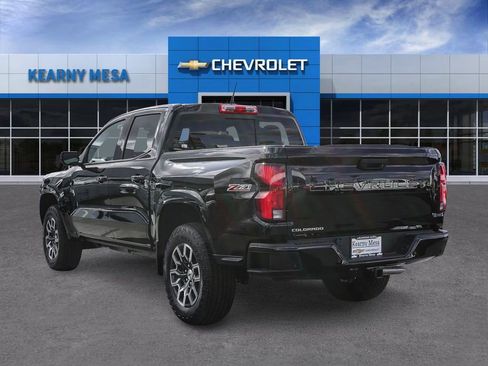 New 2026 Chevrolet Colorado Z71 w/ Technology Package AWD/4WD image 4