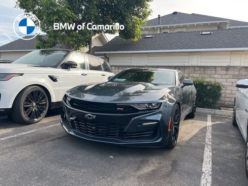 Used 2019 Chevrolet Camaro SS image 1