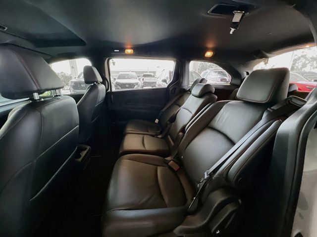 Certified 2024 Honda Odyssey Sport image 27