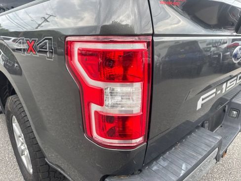 Used 2018 Ford F150 XLT w/ Equipment Group 302A Luxury AWD/4WD image 11