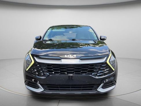 Used 2023 Kia Sportage EX FWD image 4