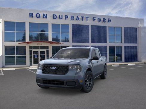 New 2026 Ford Maverick XLT w/ Equipment Group 301A AWD/4WD image 3