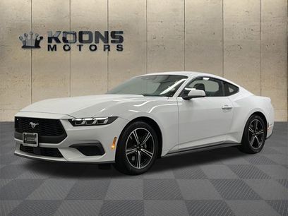 Used 2024 Ford Mustang Coupe