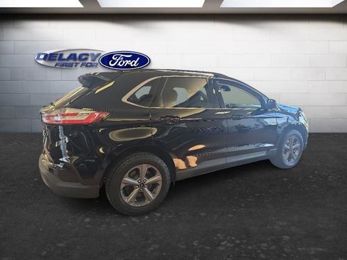 Used 2022 Ford Edge SEL w/ Sport Appearance Package AWD/4WD image 8
