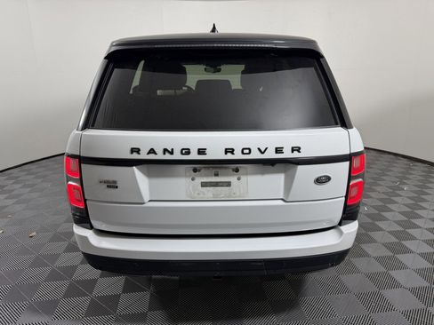 Used 2022 Land Rover Range Rover Westminster Edition image 5