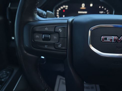 Used 2023 GMC Sierra 1500 AT4X AWD/4WD image 15