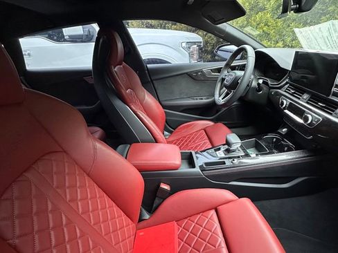 Used 2023 Audi S5 Prestige w/ Prestige Package AWD/4WD image 4