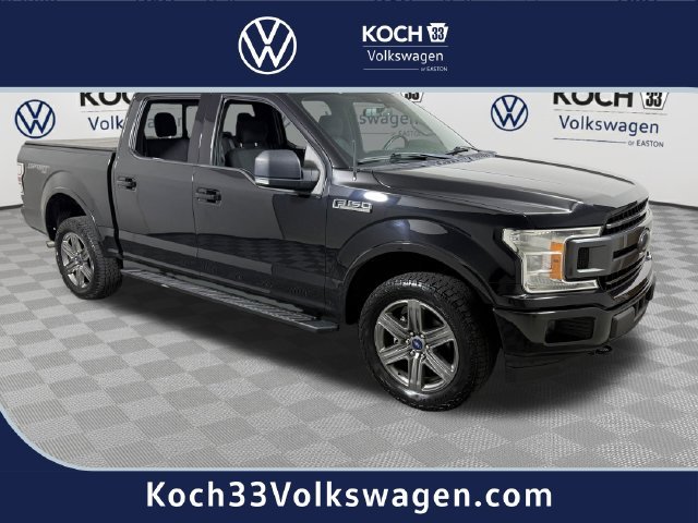 Used 2020 Ford F150 XLT w/ Equipment Group 302A Luxury AWD/4WD 360° Tour