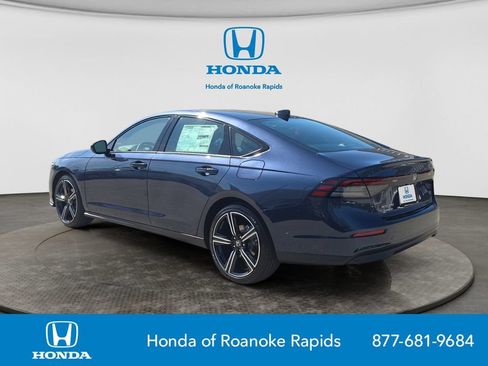 New 2026 Honda Accord SE image 3