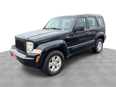 Used 2012 Jeep Liberty Sport