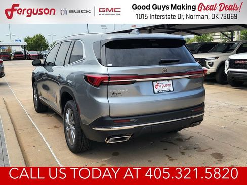 New 2026 Buick Enclave Preferred w/ Power Package FWD image 6