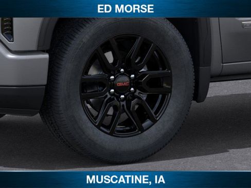 New 2026 GMC Sierra 1500 Elevation image 9