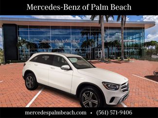 Certified 2022 Mercedes-Benz GLC 300 4MATIC image 1