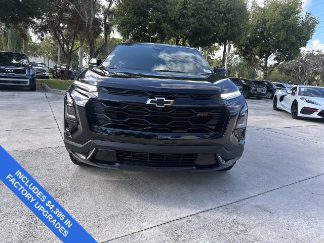 Used 2025 Chevrolet Equinox RS w/ Safety and Technology Package FWD image 19