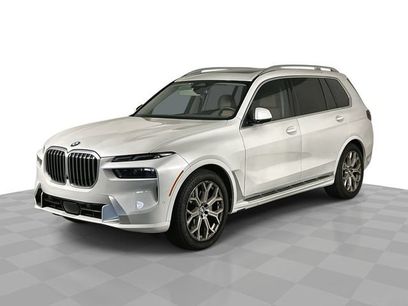 Used 2023 BMW X7 xDrive40i w/ Executive Package