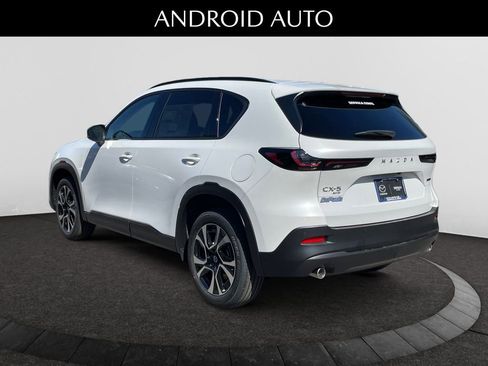 New 2026 MAZDA CX-5 Preferred AWD/4WD image 3