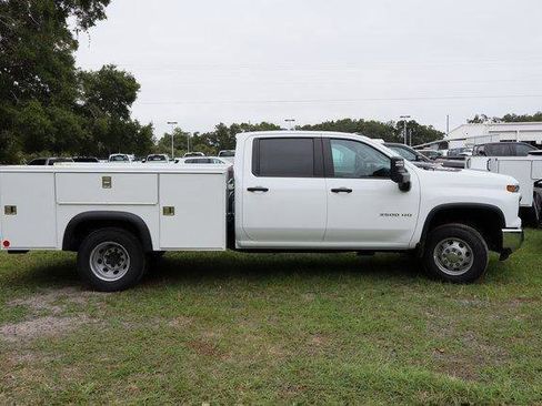 New 2025 Chevrolet Silverado 3500 W/T w/ WT Convenience Package image 3
