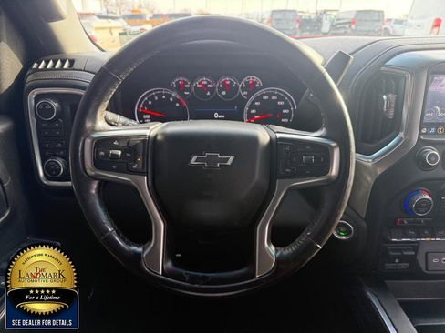 Used 2022 Chevrolet Silverado 1500 RST image 18