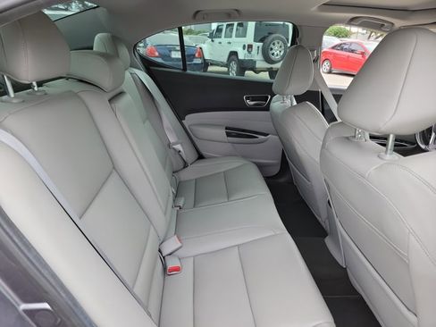 Used 2020 Acura TLX FWD image 12